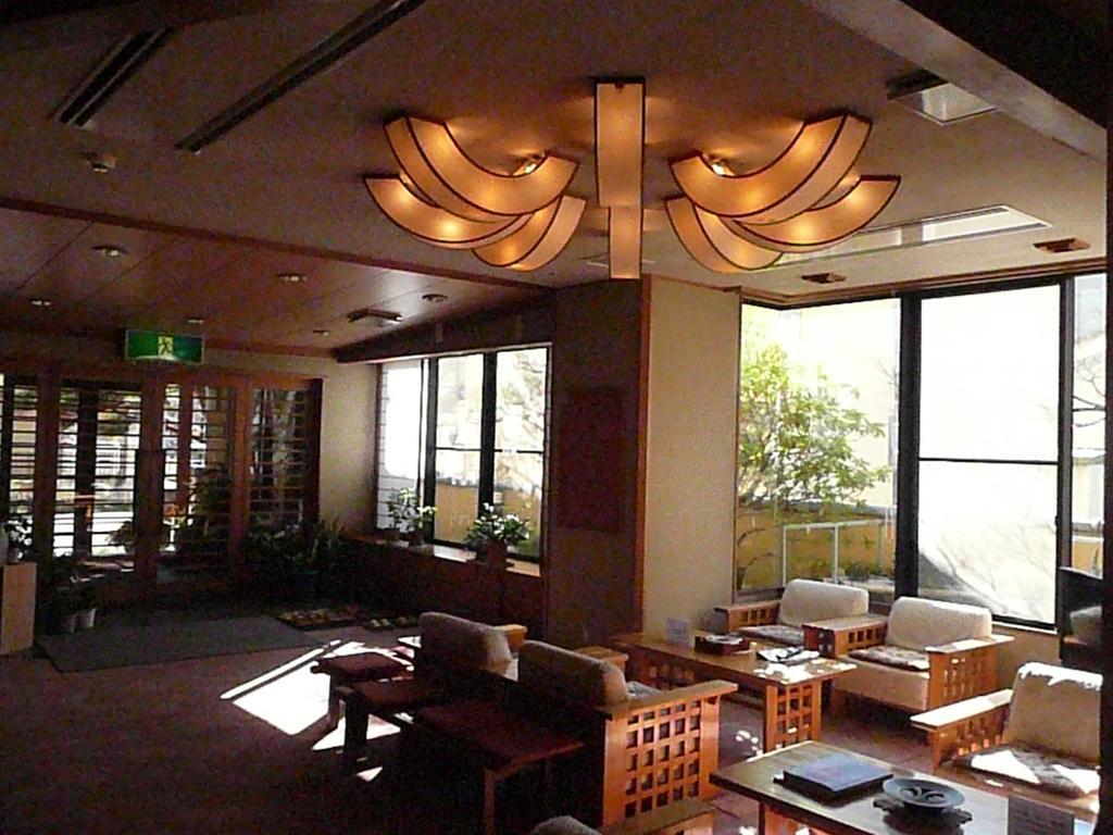 Bouzantei Kotobuki Hotel Ueda Exterior foto