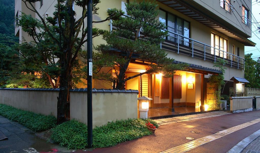 Bouzantei Kotobuki Hotel Ueda Exterior foto