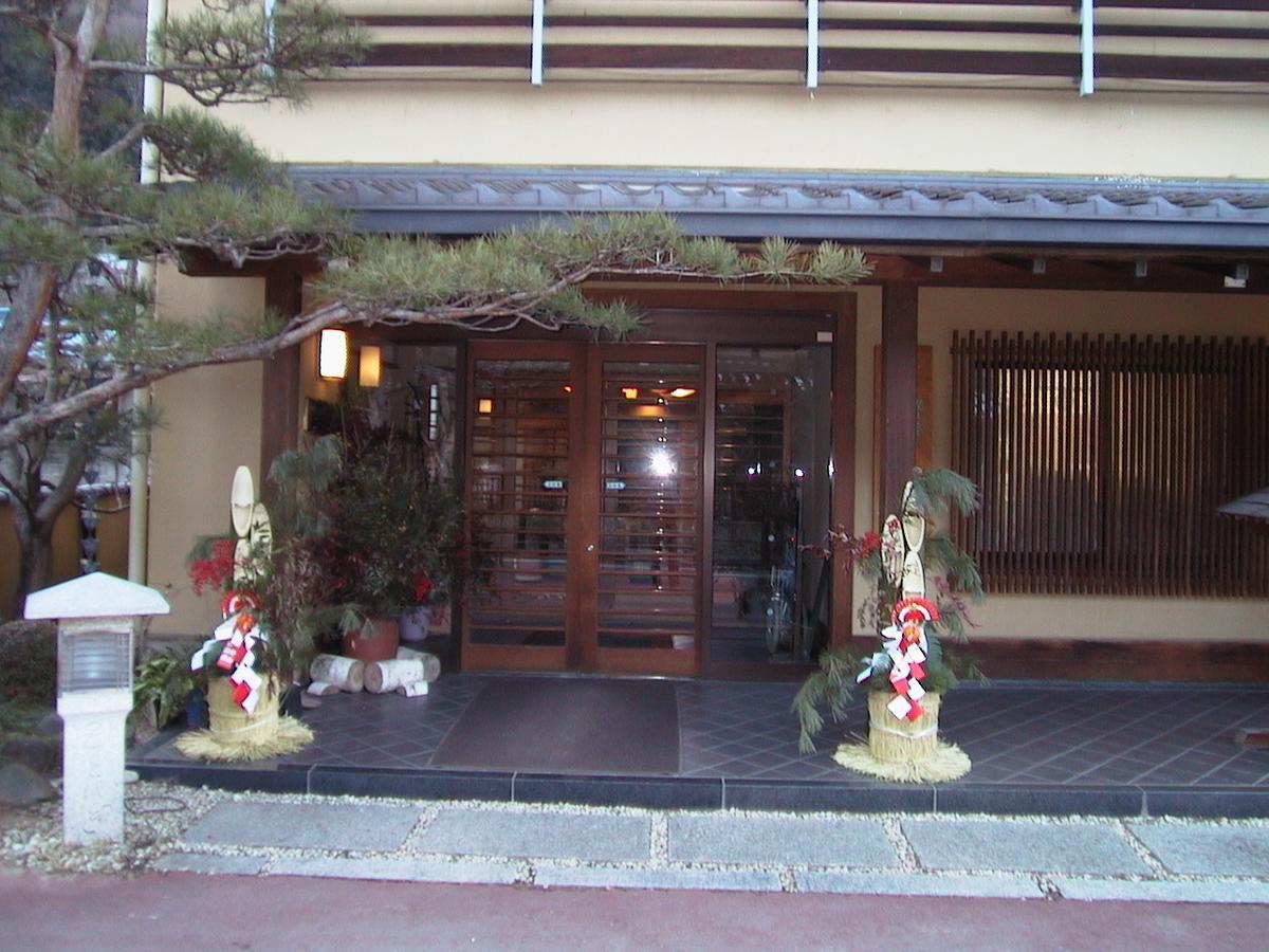 Bouzantei Kotobuki Hotel Ueda Exterior foto