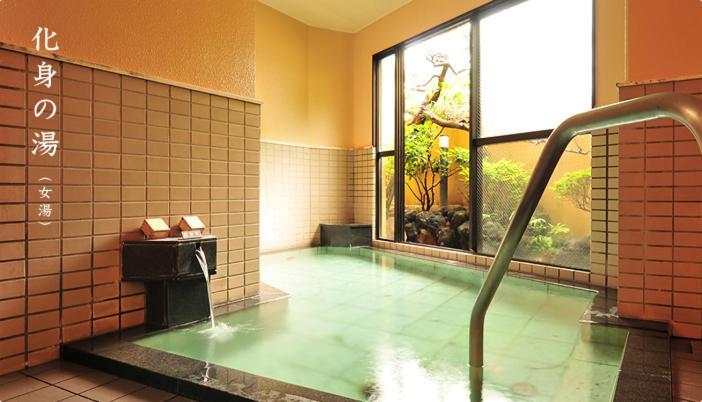 Bouzantei Kotobuki Hotel Ueda Exterior foto